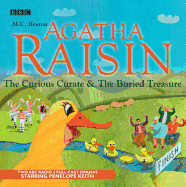 Agatha Raisin: The Curious Curate & The Buried Treasure Vol 3