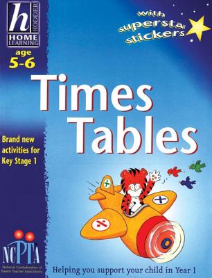 Age 5-6 Times Tables - Atkinson, Sue