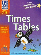 Age 7-8 Times Tables