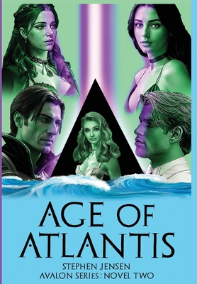 Age of Atlantis - Jensen, Stephen