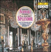 Age of Splendor - Donald MacCourt (bassoon); Edward Brewer (harpsichord); Gerard Schwarz (trumpet); Julie Feves (bassoon);...