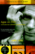 Agee on Film: Criticism and Comment on the Movies - Agee, James, and Denby, David (Introduction by), and Scorsese, Martin, Professor (Introduction by)