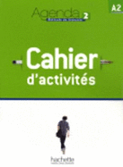 Agenda: Cahier d'activites 2 & CD-audio