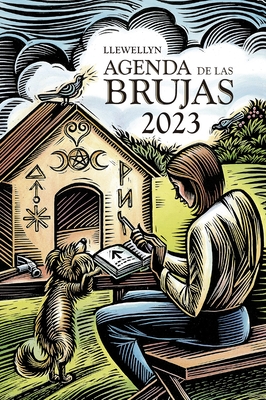 Agenda de Las Brujas 2023 - Llewellyn