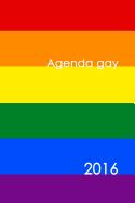 Agenda Gay 2016