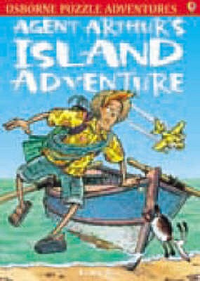 Agent Arthur's Island Adventure - Oliver, Martin