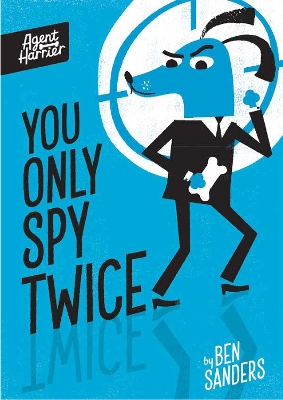 Agent Harrier: You Only Spy Twice - 