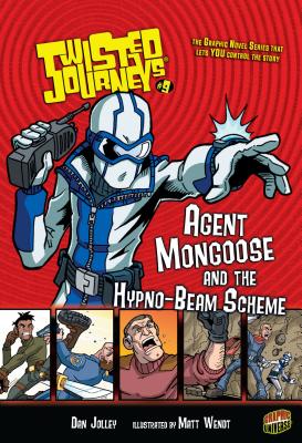 Agent Mongoose and the Hypno-Beam Scheme: Book 9 - Jolley, Dan