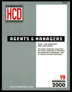 Agents & Managers Directory