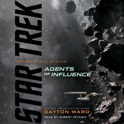 Agents of Influence - Petkoff, Robert (Read by), and Ward, Dayton