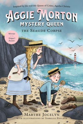 Aggie Morton, Mystery Queen: The Seaside Corpse - Jocelyn, Marthe