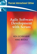 Agile Software Development with SCRUM: International Edition - Schwaber, Ken, and Beedle, Mike