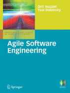 Agile Software Engineering - Hazzan, Orit, and Dubinsky, Yael