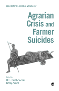 Agrarian Crisis and Farmer Suicides