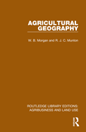 Agricultural Geography