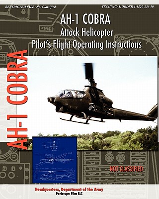 AH-1 Cobra Attack Helicopter Pilot's Flight Operating Instructions - Department of the Army, Headquarters