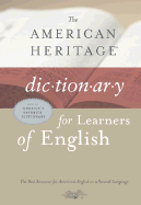 Ahd Dict Learners of English