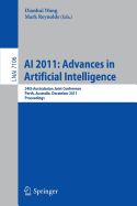 AI 2011: Advances in Artificial Intelligence: 24th Australasian Joint Conference, Perth, Australia, December 5-8, 2011, Proceedings