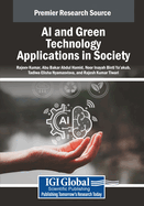 AI and Green Technology Applications in Society