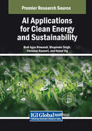 AI Applications for Clean Energy and Sustainability
