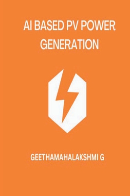AI Based Pv Power Generation - G, Geethamahalakshmi