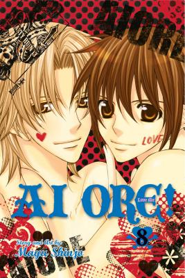 AI Ore!, Vol. 8 - Shinjo, Mayu