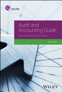AICPA Audit and Accounting Guide State and Local Governments