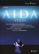 Aida (La Monnaie-De Munt) - Robert Wilson