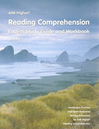Aim Higher!: Reading Comprehension, Level E: English Study Guide and Workbook