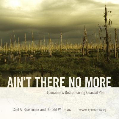 Ain't There No More: Louisiana's Disappearing Coastal Plain - Brasseaux, Carl A, and Davis, Donald W, and Twilley, Robert (Foreword by)