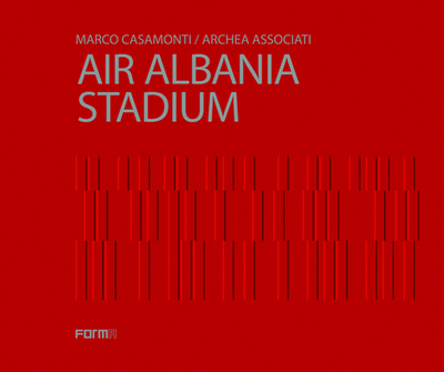 Air Albania Stadium - Archea Associati