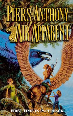 Air Apparent - Anthony, Piers