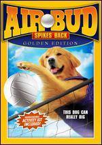 Air Bud Spikes Back (Tobby: L'as du volley-ball)