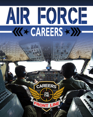 Air Force Careers - O'Brien, Cynthia