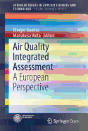 Air Quality Integrated Assessment: A European Perspective
