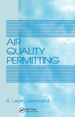 Air Quality Permitting - Leonard, R Leon