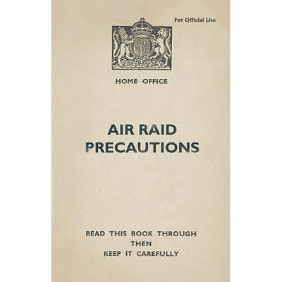 Air Raid Precautions - McCutcheon, Campbell