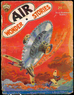 Air Wonder Stories, April 1930