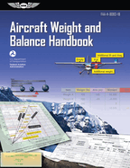 Aircraft Weight and Balance Handbook (2025): Faa-H-8083-1b