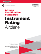 Airman Certification Standards: Instrument Rating - Airplane (2024): Faa-S-Acs-8b