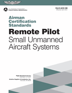 Airman Certification Standards: Remote Pilot - Small Unmanned Aircraft Systems (2025): Faa-S-Acs-10b