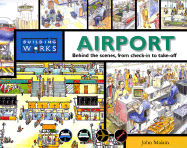Airport: Explore the Building Room by Room