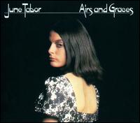 Airs and Graces - June Tabor