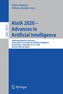 Aixia 2020 - Advances in Artificial Intelligence: Xixth International Conference of the Italian Association for Artificial Intelligence, Virtual Event, November 25-27, 2020, Revised Selected Papers