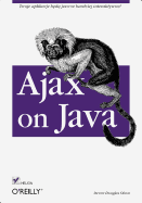 Ajax on Java - Olson, Steven Douglas