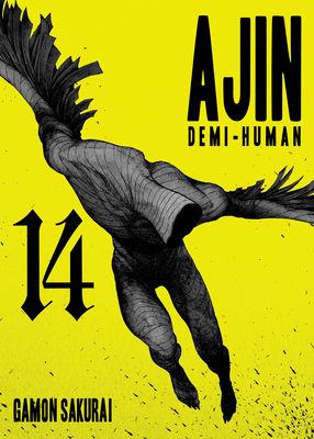 Ajin 14: Demi-Human - Sakurai, Gamon