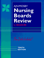 Ajn/Mosby Nursing Boards Review - American Journal of Nursing