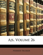 Ajs, Volume 26