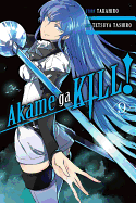 Akame Ga Kill!, Volume 9