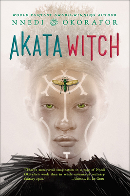 Akata Witch - Okorafor, Nnedi